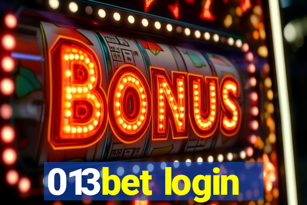 013bet login